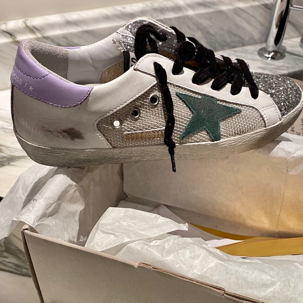 Sz 39 Golden Goose New